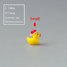 Load image into Gallery viewer, BAIUFOR Super Mini Animals 1 Fairy Garden Miniatures diy Terrarium Figurines Micro Moss Landscape Decor Dollhouse Accessories