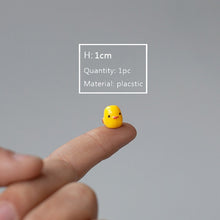 Load image into Gallery viewer, BAIUFOR Super Mini Animals 1 Fairy Garden Miniatures diy Terrarium Figurines Micro Moss Landscape Decor Dollhouse Accessories