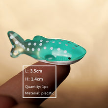 Load image into Gallery viewer, BAIUFOR Super Mini Animals 1 Fairy Garden Miniatures diy Terrarium Figurines Micro Moss Landscape Decor Dollhouse Accessories